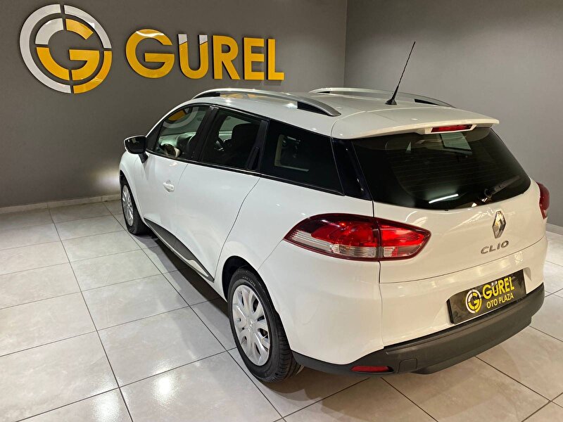 Renault Clio Sport Tourer 0.9 TCe Touch