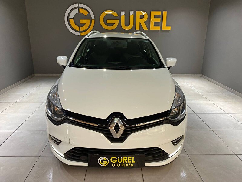 Renault Clio Sport Tourer 0.9 TCe Touch