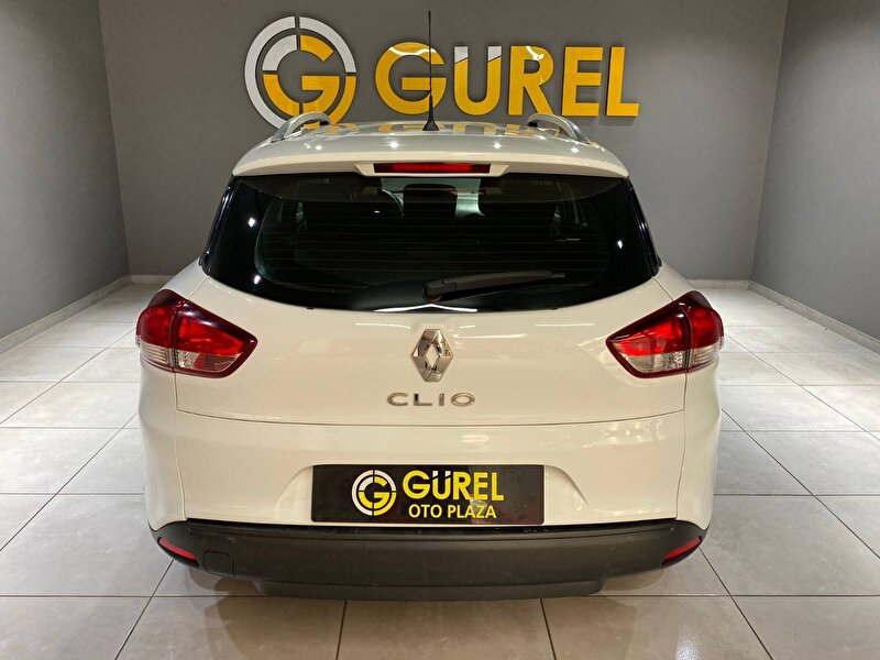 Renault Clio Sport Tourer 0.9 TCe Touch