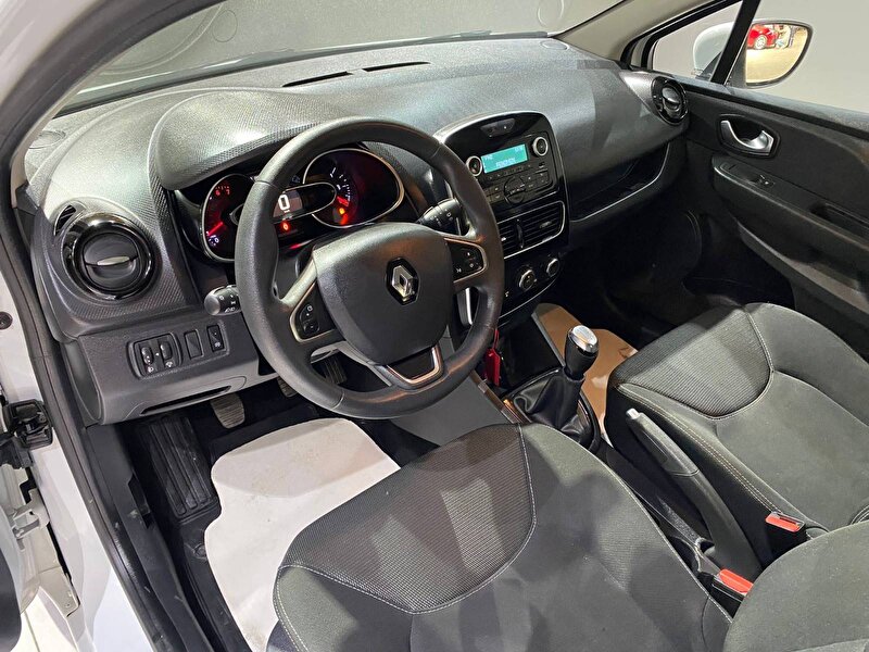 Renault Clio Sport Tourer 0.9 TCe Touch