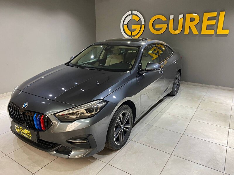 BMW 2 Serisi Gran Coupe 216d First Edition Sport Line Otomatik