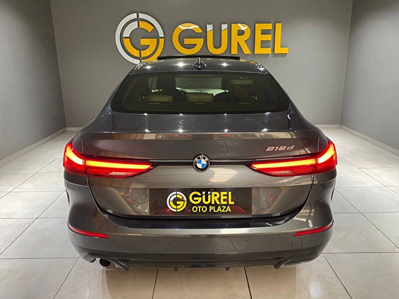 BMW 2 Serisi Gran Coupe 216d First Edition Sport Line Otomatik