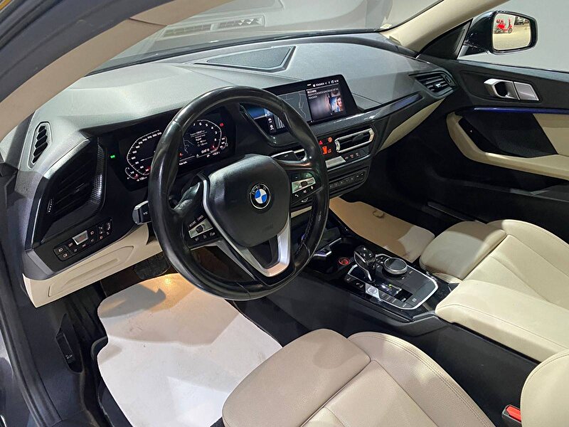 BMW 2 Serisi Gran Coupe 216d First Edition Sport Line Otomatik