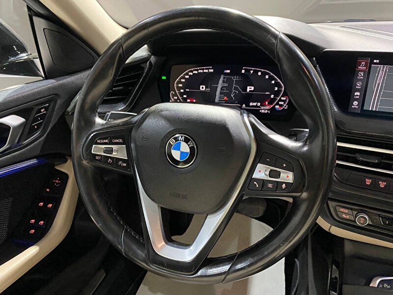 BMW 2 Serisi Gran Coupe 216d First Edition Sport Line Otomatik