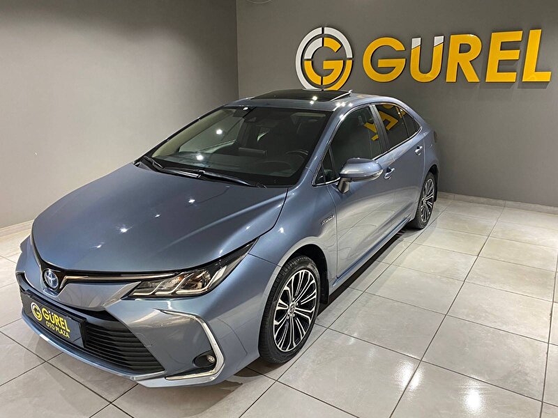 Toyota Corolla Sedan 1.8 Hybrid Flame X-Pack e-CVT