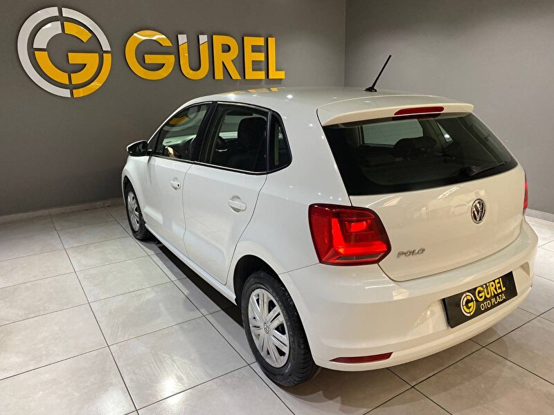 Volkswagen Polo Hatchback 1.0 Trendline