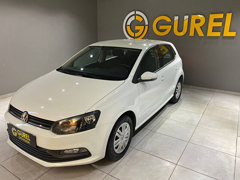 Volkswagen Polo Hatchback 1.0 Trendline