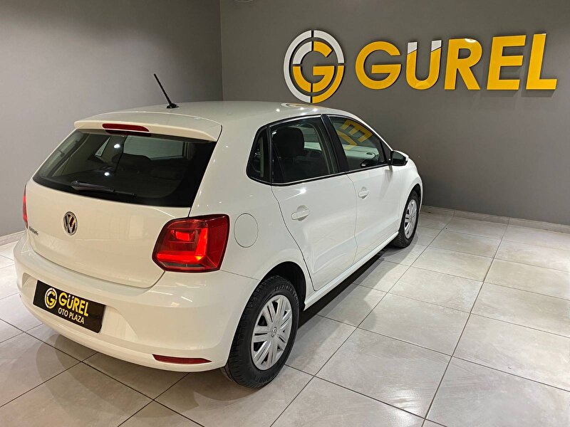 Volkswagen Polo Hatchback 1.0 Trendline