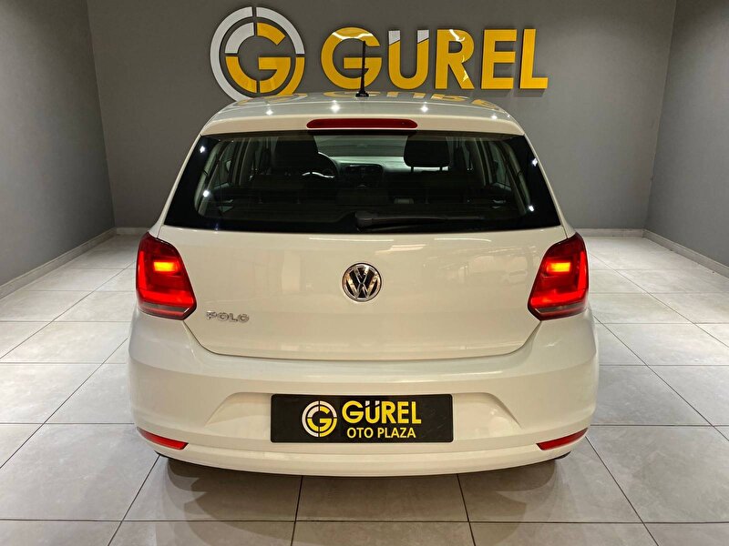 Volkswagen Polo Hatchback 1.0 Trendline