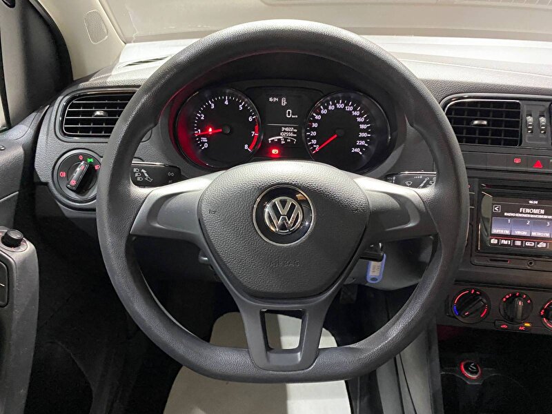 Volkswagen Polo Hatchback 1.0 Trendline