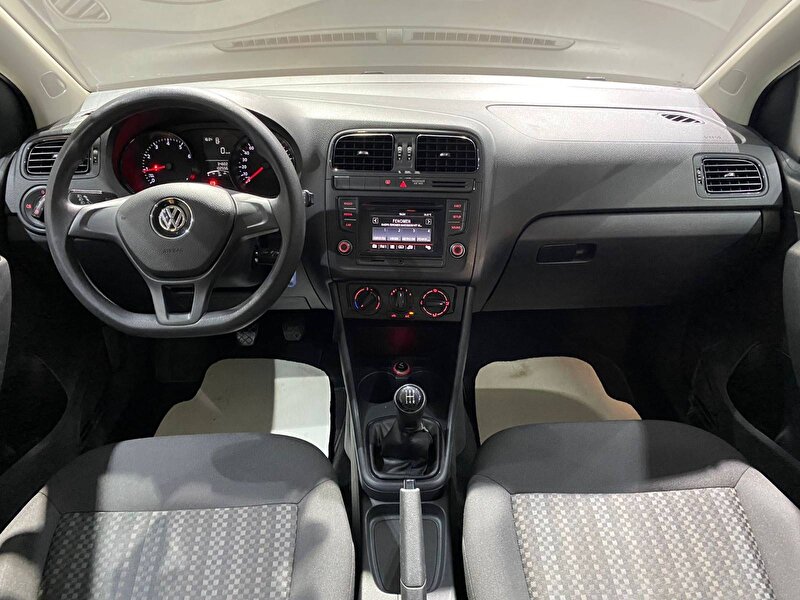 Volkswagen Polo Hatchback 1.0 Trendline