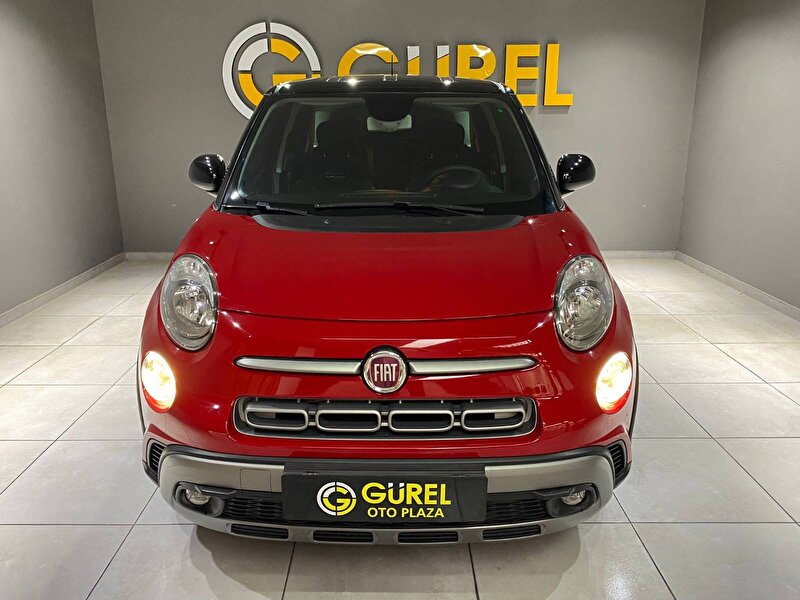 Fiat 500 L MPV 1.4 Fire Cross Plus