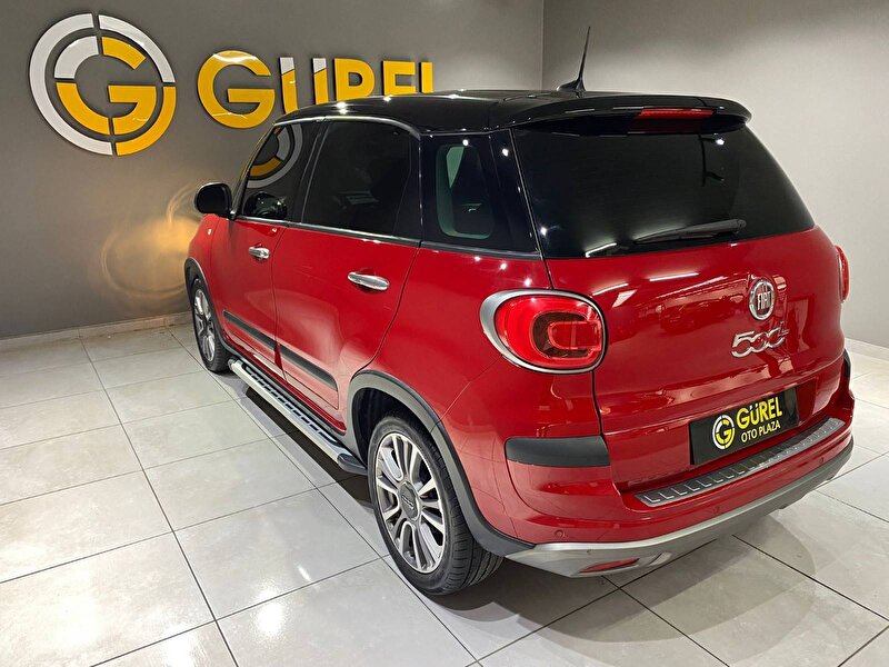 Fiat 500 L MPV 1.4 Fire Cross Plus