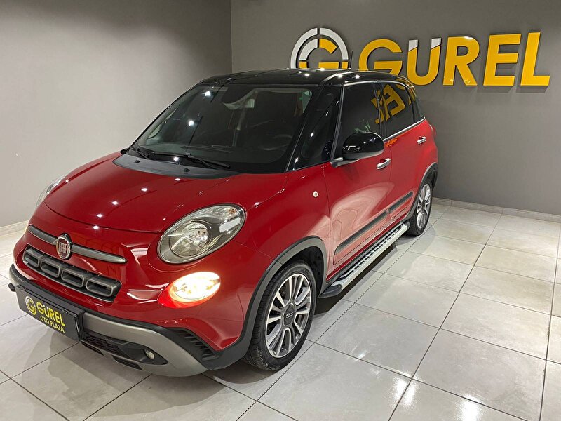 Fiat 500 L MPV 1.4 Fire Cross Plus