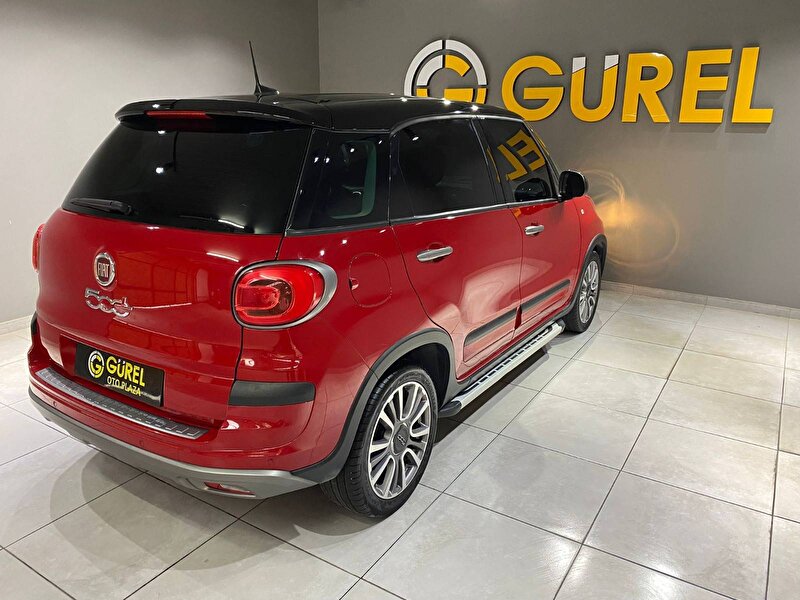 Fiat 500 L MPV 1.4 Fire Cross Plus