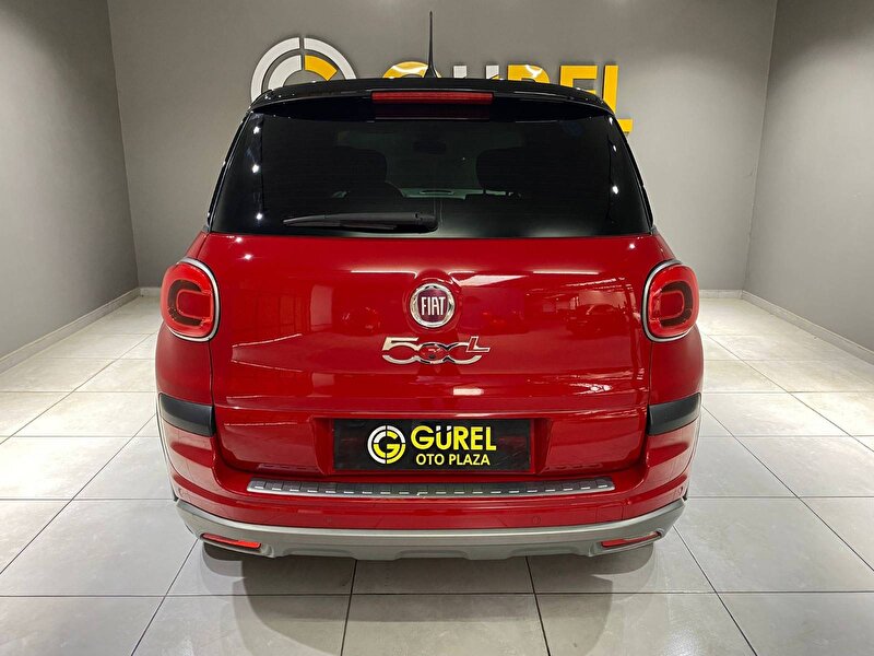 Fiat 500 L MPV 1.4 Fire Cross Plus