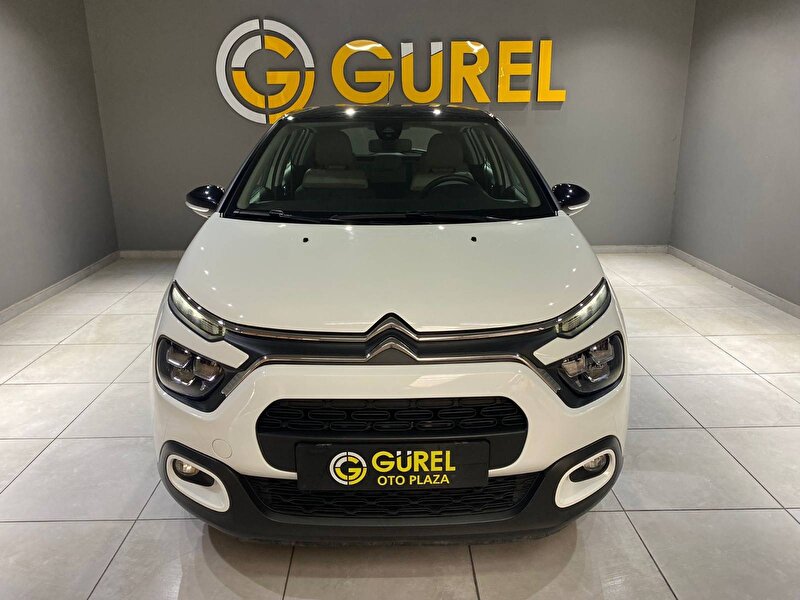 Citroen C3 Hatchback 1.2 PureTech S&S Feel Bold EAT6