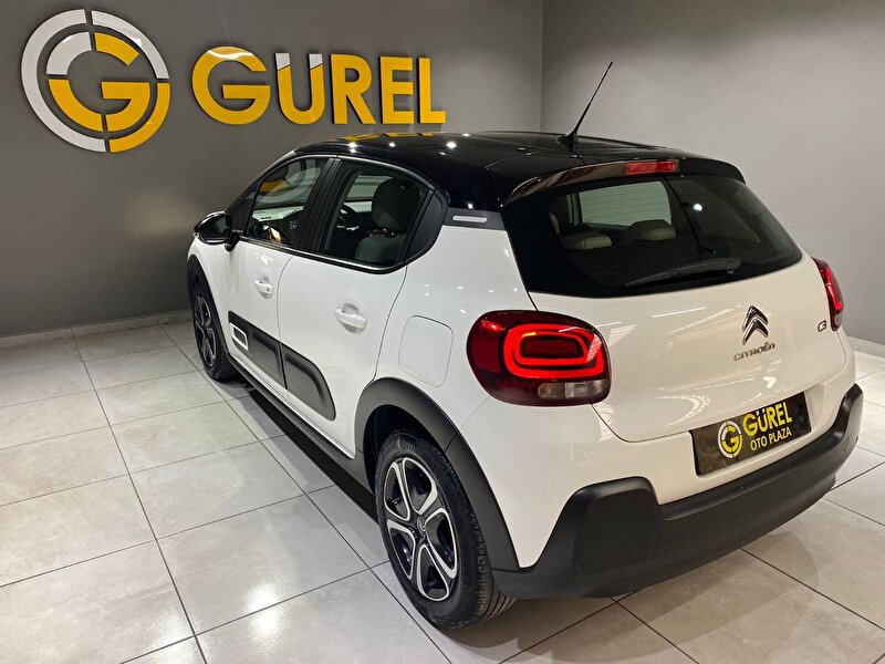 Citroen C3 Hatchback 1.2 PureTech S&S Feel Bold EAT6