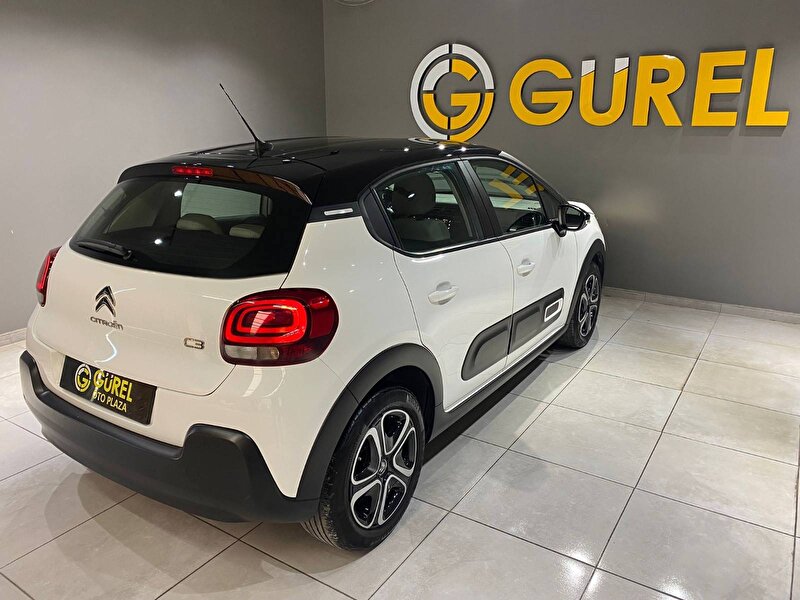 Citroen C3 Hatchback 1.2 PureTech S&S Feel Bold EAT6