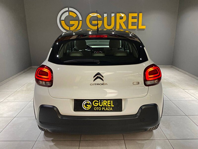 Citroen C3 Hatchback 1.2 PureTech S&S Feel Bold EAT6