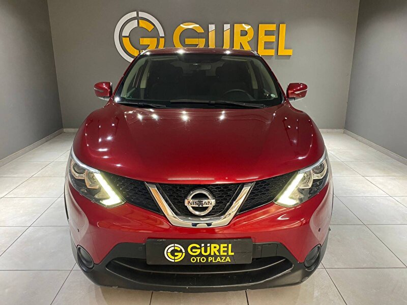 Nissan Qashqai SUV 1.2 DIG-T Visia X-tronic