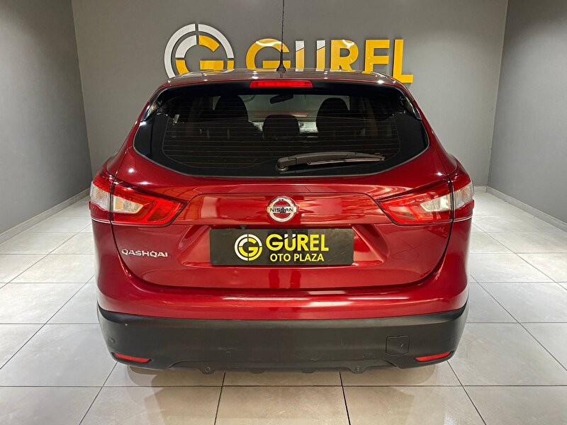 Nissan Qashqai SUV 1.2 DIG-T Visia X-tronic