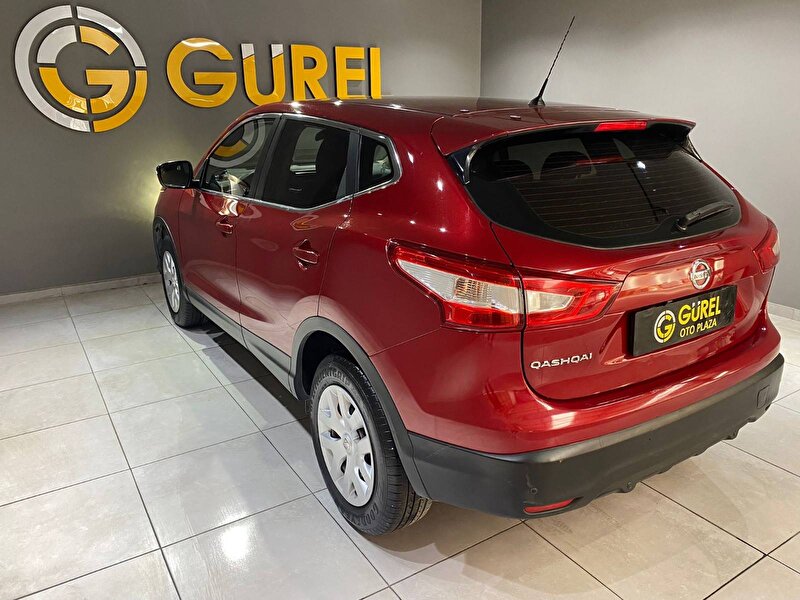 Nissan Qashqai SUV 1.2 DIG-T Visia X-tronic