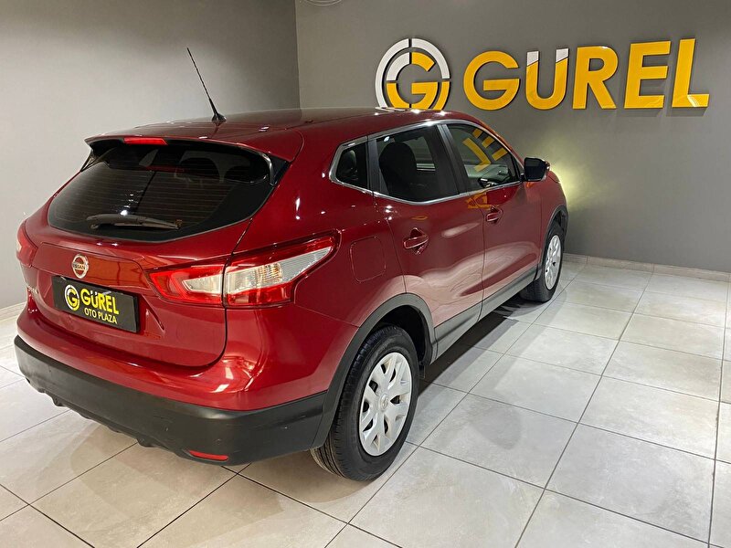 Nissan Qashqai SUV 1.2 DIG-T Visia X-tronic