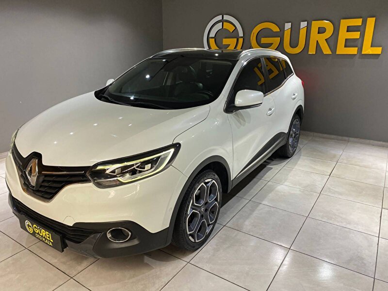 Renault Kadjar SUV 1.5 DCI Icon EDC