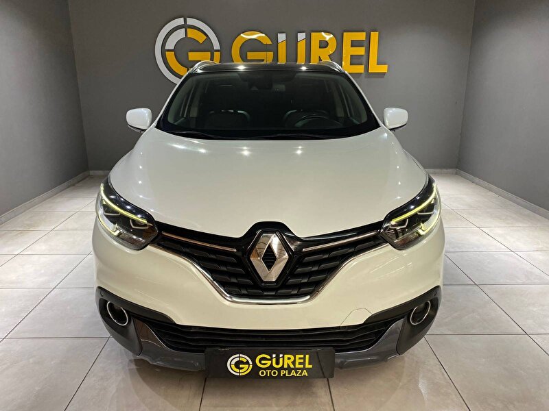 Renault Kadjar SUV 1.5 DCI Icon EDC