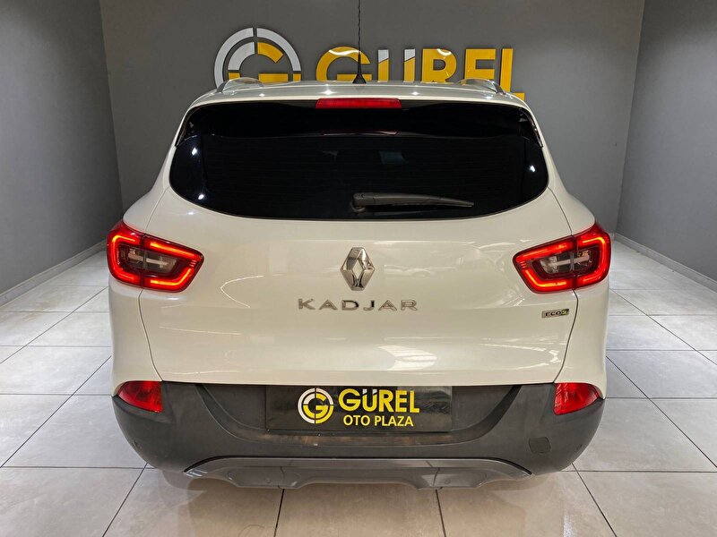 Renault Kadjar SUV 1.5 DCI Icon EDC