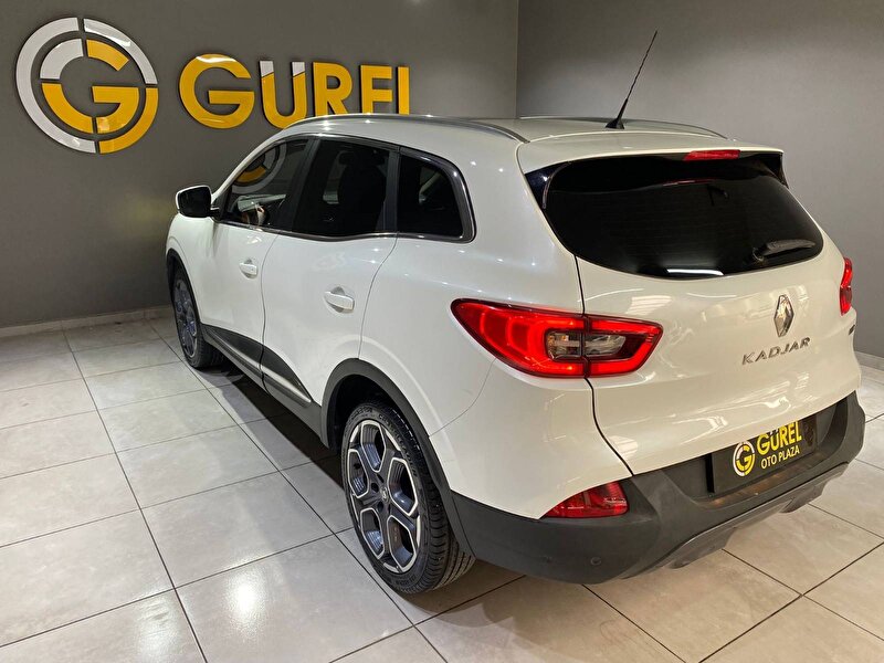 Renault Kadjar SUV 1.5 DCI Icon EDC