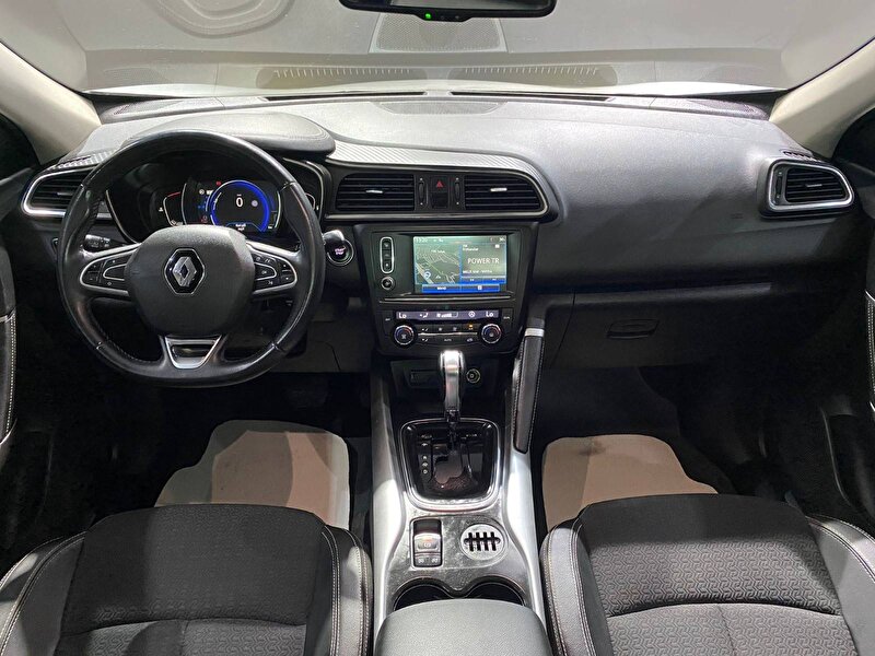 Renault Kadjar SUV 1.5 DCI Icon EDC