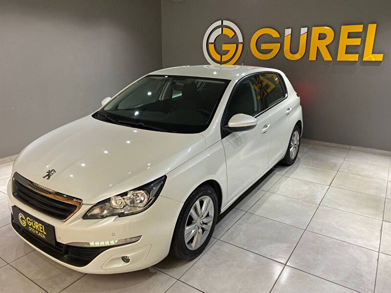 Peugeot 308 Hatchback 1.2 PureTech Start&Stop Active EAT6