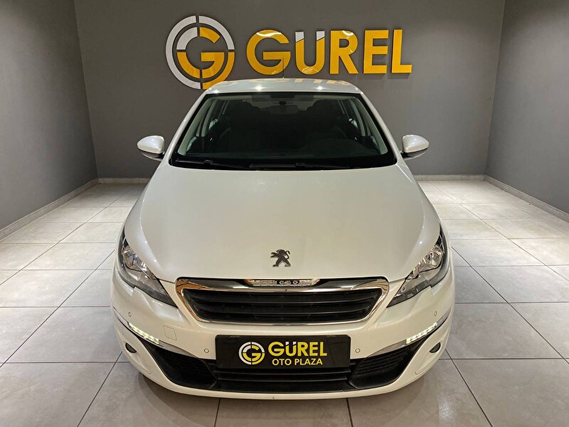 Peugeot 308 Hatchback 1.2 PureTech Start&Stop Active EAT6