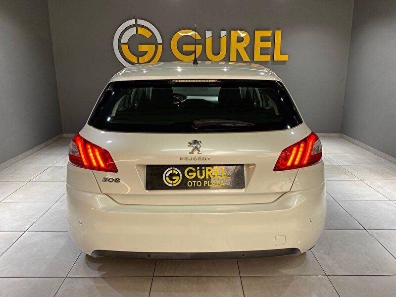 Peugeot 308 Hatchback 1.2 PureTech Start&Stop Active EAT6