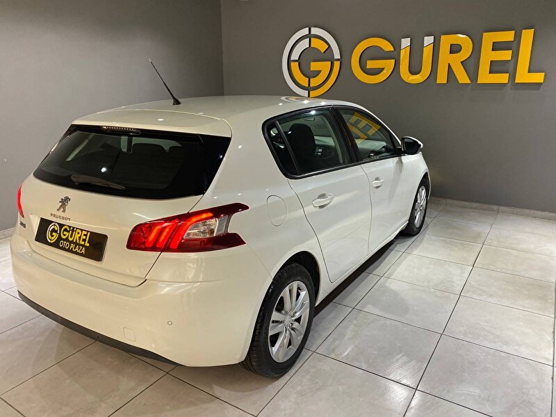 Peugeot 308 Hatchback 1.2 PureTech Start&Stop Active EAT6