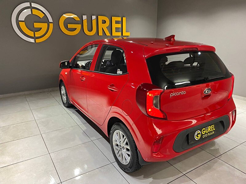 Kia Picanto Hatchback 1.0 MPI Feel Otomatik