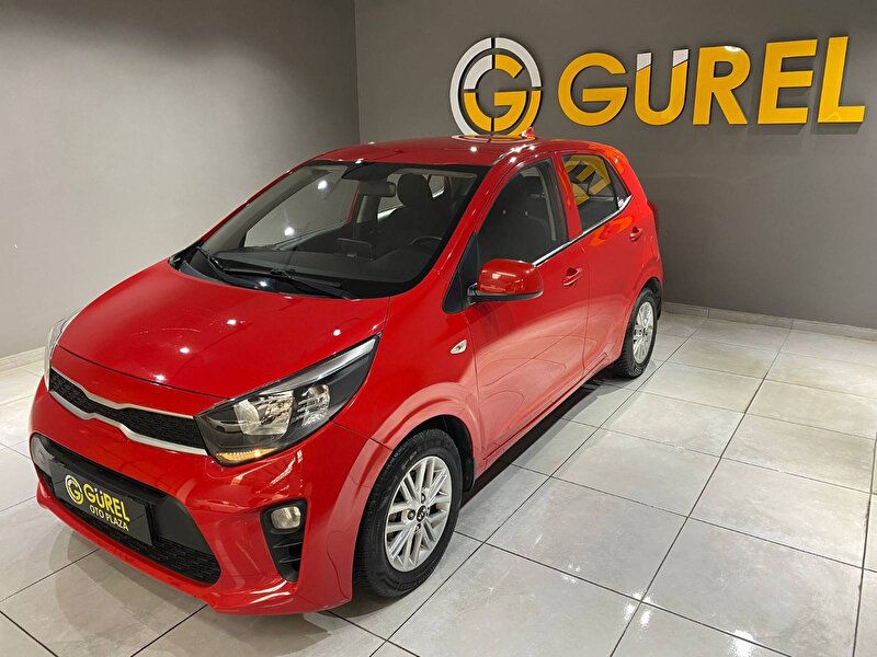 Kia Picanto Hatchback 1.0 MPI Feel Otomatik