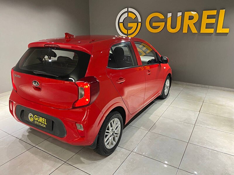 Kia Picanto Hatchback 1.0 MPI Feel Otomatik