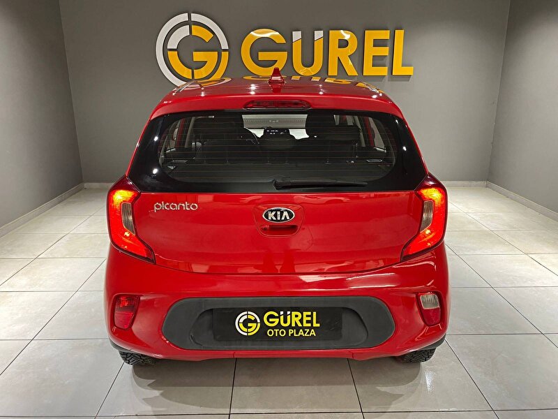 Kia Picanto Hatchback 1.0 MPI Feel Otomatik