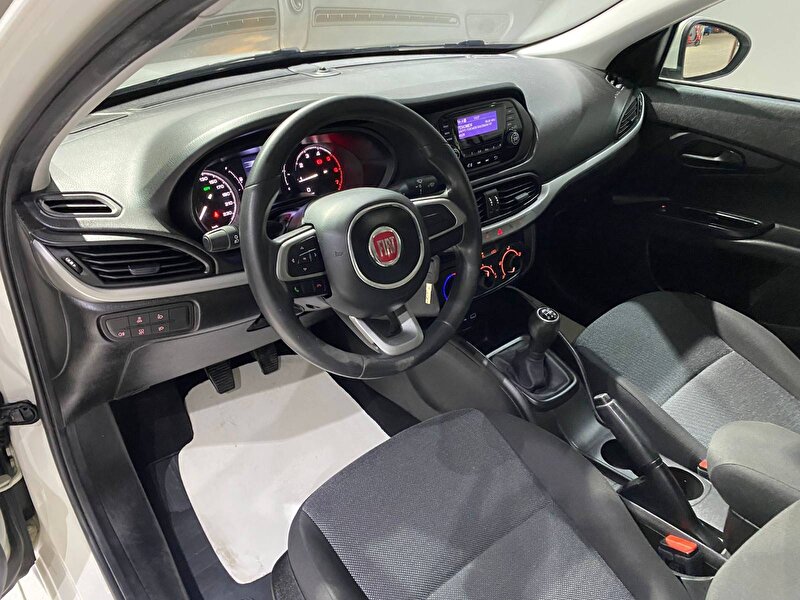 Fiat Egea Sedan 1.3 MultiJet Easy