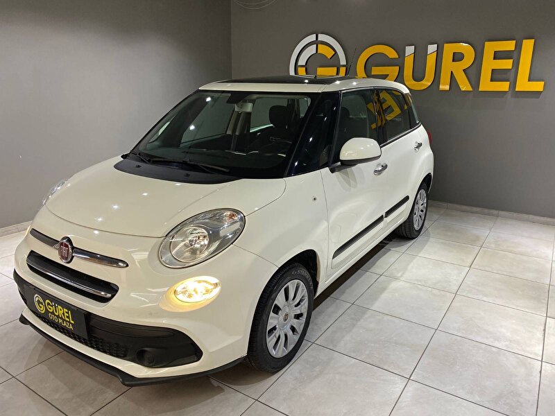 Fiat 500 L MPV 1.3 MultiJet Start&Stop Popstar Dualogic