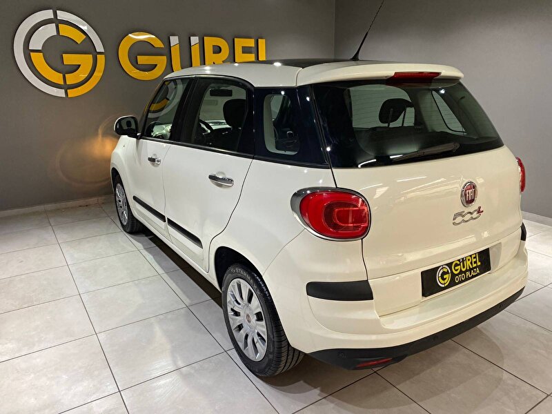 Fiat 500 L MPV 1.3 MultiJet Start&Stop Popstar Dualogic