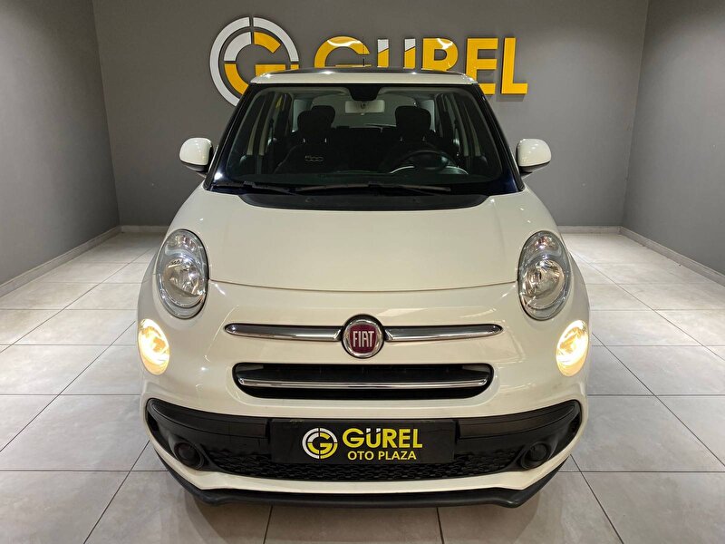 Fiat 500 L MPV 1.3 MultiJet Start&Stop Popstar Dualogic