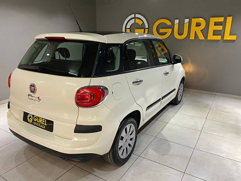 Fiat 500 L MPV 1.3 MultiJet Start&Stop Popstar Dualogic