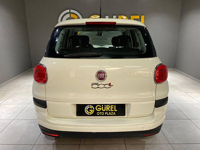 Fiat 500 L MPV 1.3 MultiJet Start&Stop Popstar Dualogic