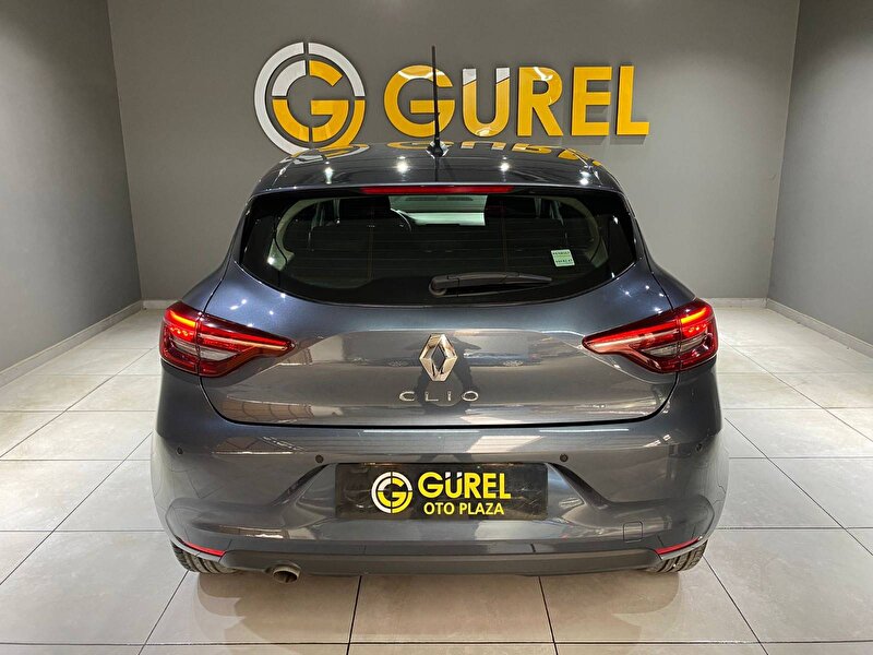 Renault Clio Hatchback 1.0 TCe Joy X-Tronic