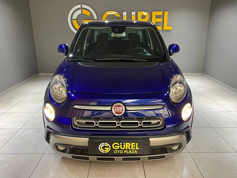 Fiat 500 L MPV 1.3 MultiJet Cross Plus MTA