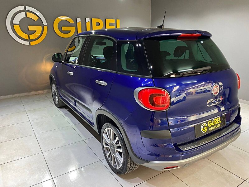 Fiat 500 L MPV 1.3 MultiJet Cross Plus MTA